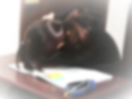 眠い…