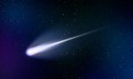 彗星、流星のイメージ