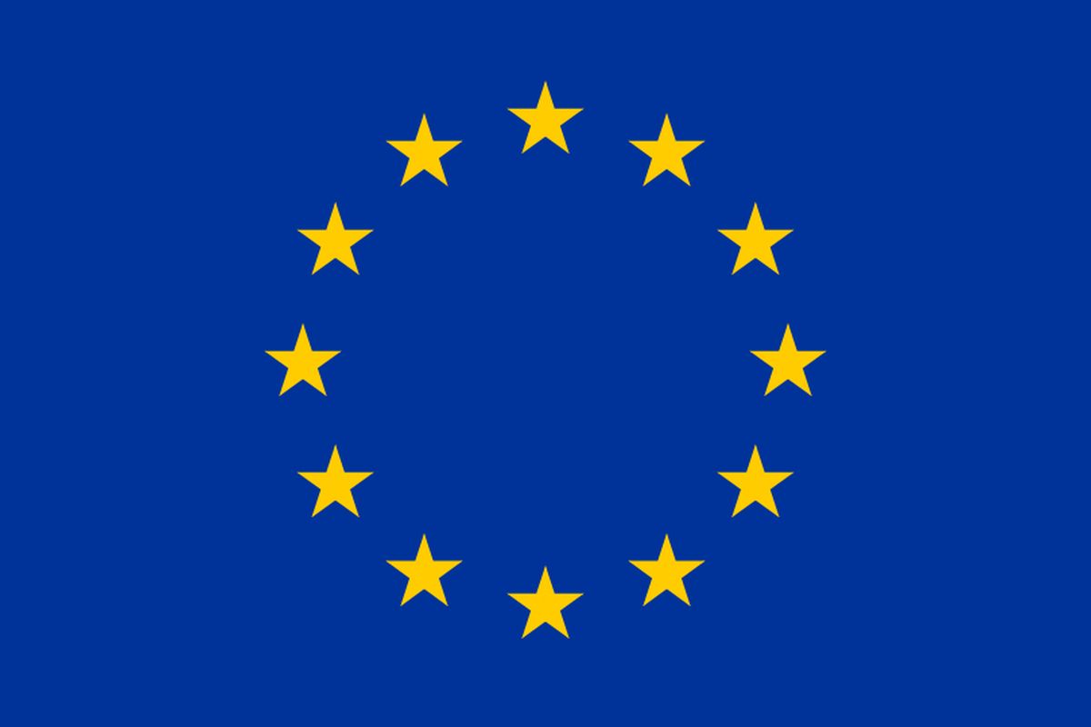 EUの旗、欧州旗