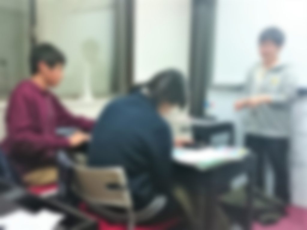 ファイの生徒が行う授業
