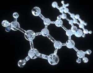 化学の分子構造