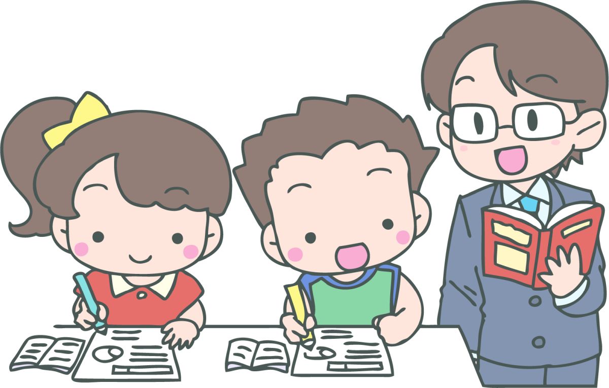 夏期講習のイメージ